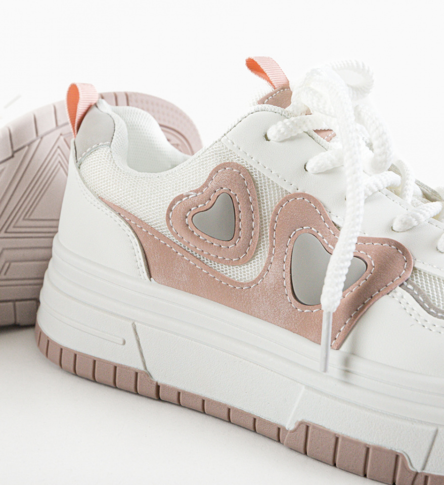 Sneakers dama Wells Roz 2 - Img 4