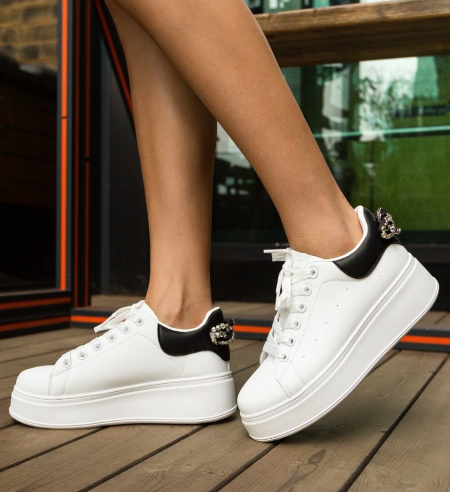 Sneakers dama Wilkins Albi - Img 6