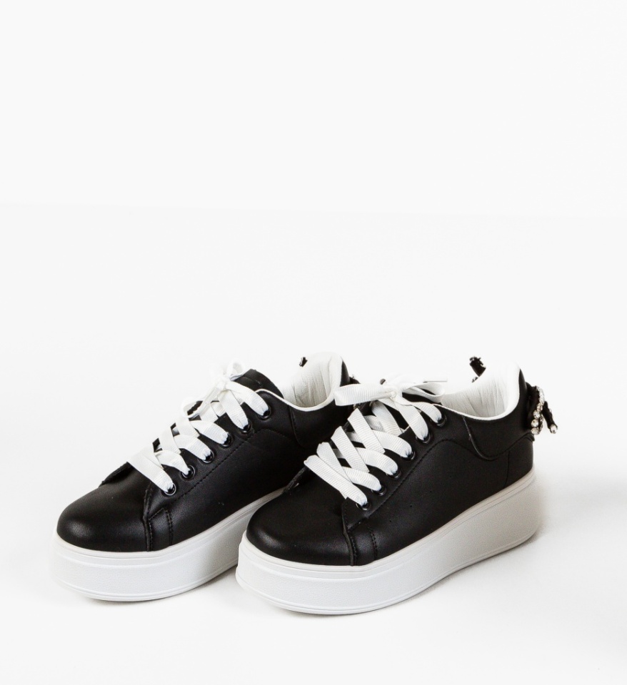 Sneakers dama Wilkins Negri - Img 3