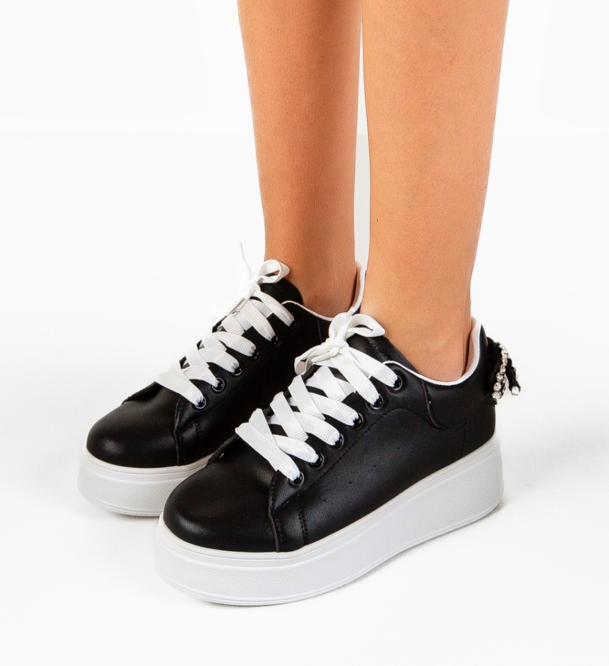 Sneakers dama Wilkins Negri - Img 5