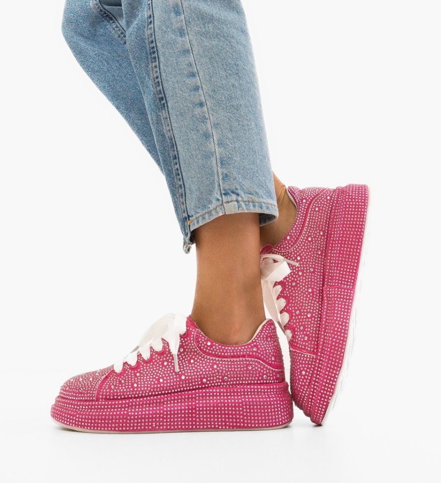 Sneakers dama Yasery Roz - Img 5