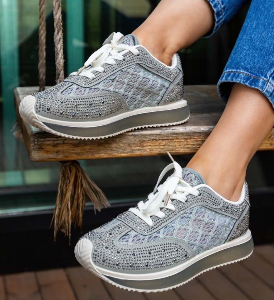 Sneakers dama Ynny Verzi - Img 2