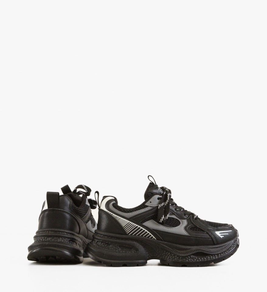 Sneakers dama Yntere Negri - Img 3