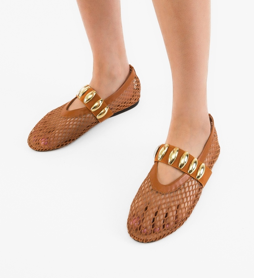 Balerini dama Allaro Camel - Img 3