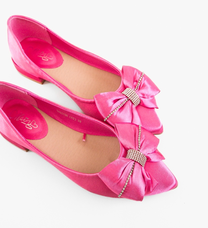 Balerini dama Dyty Fuchsia - Img 2