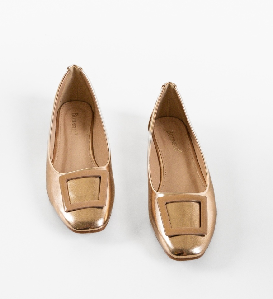 Balerini dama Harper Bronz - Img 3