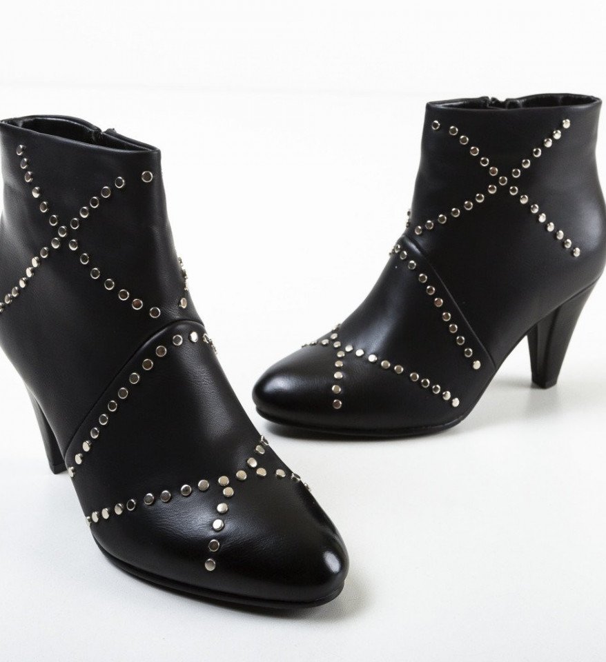 Botine Alistair Negre - Img 4