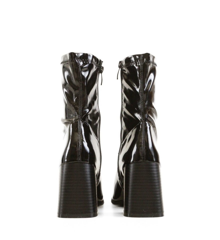 Botine dama Amir Negre - Img 5