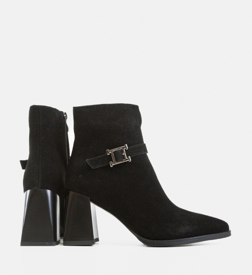 Botine dama Areha Negre - Img 3