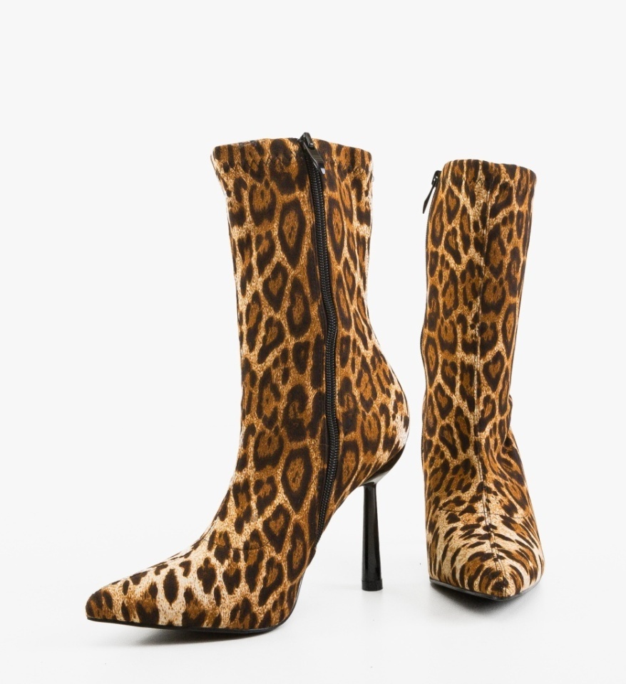 Botine dama Armony Print - Img 3
