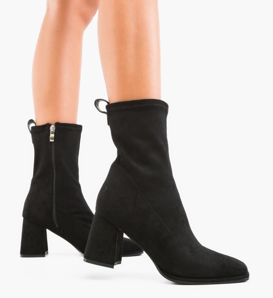 Botine dama Caloper Negri - Img 5
