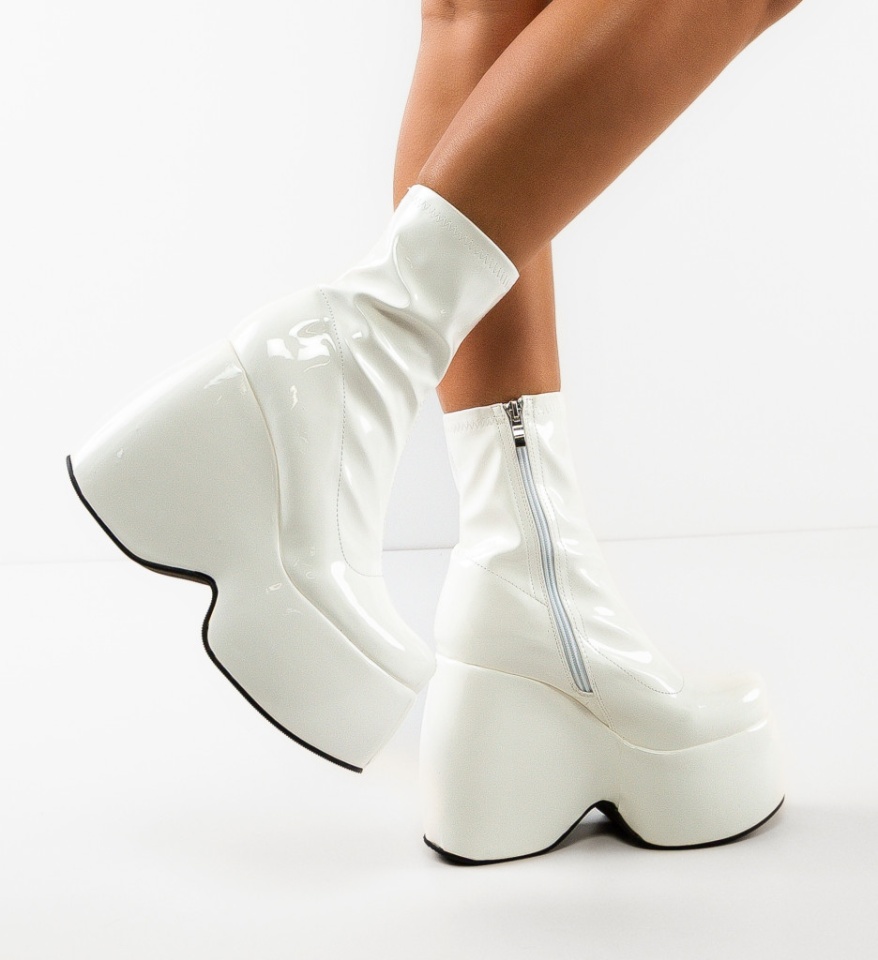 Botine dama Cosmo Albe - Img 5