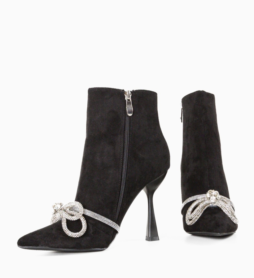 Botine dama Csorba Negre - Img 4
