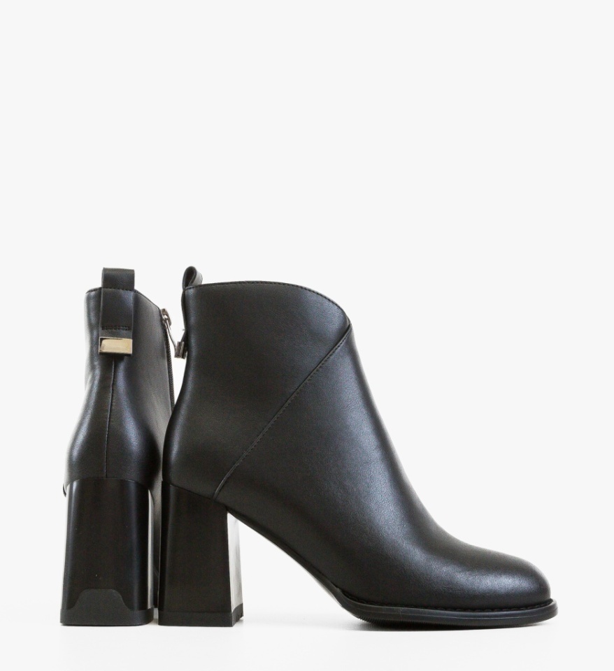 Botine dama Dabide Negre 2 - Img 3