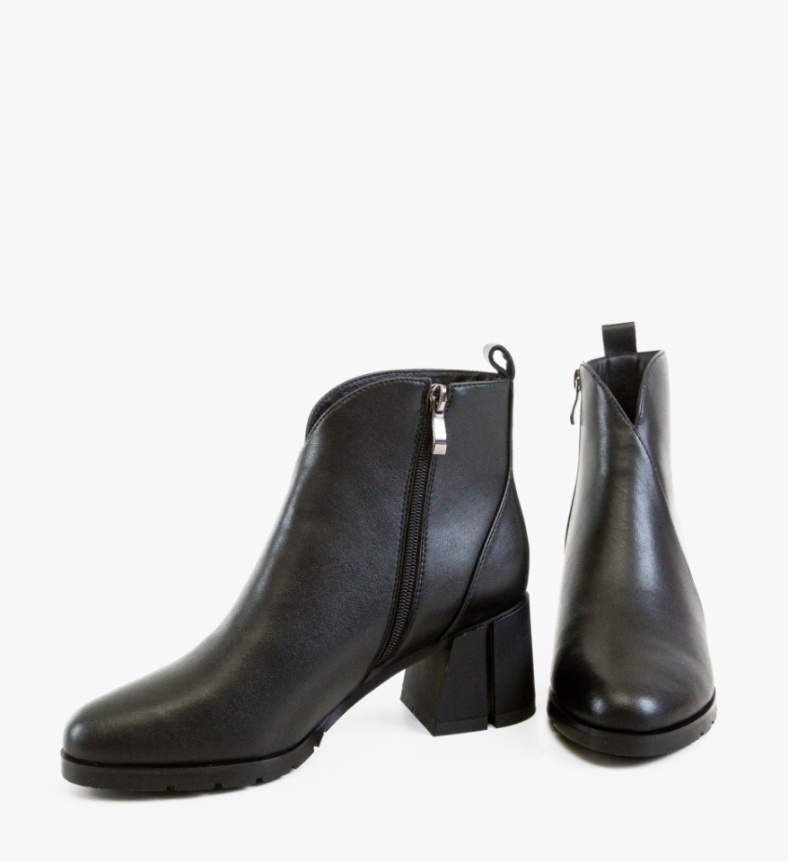 Botine dama Damangov Negre - Img 3