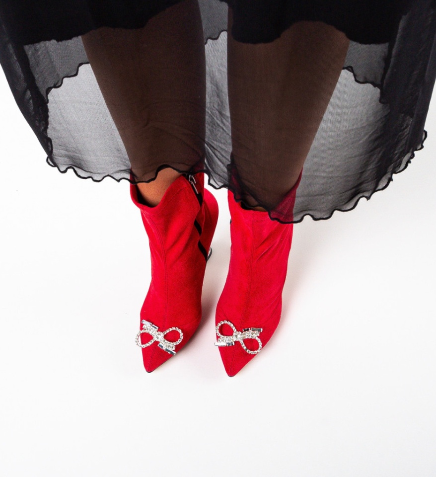 Botine dama Deryny Rosii - Img 4