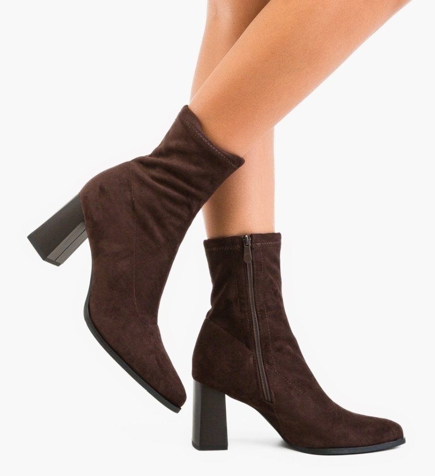 Botine dama Dragas Maro - Img 5