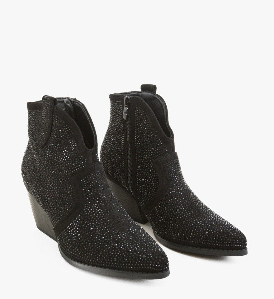 Botine dama Drygy Negre - Img 2