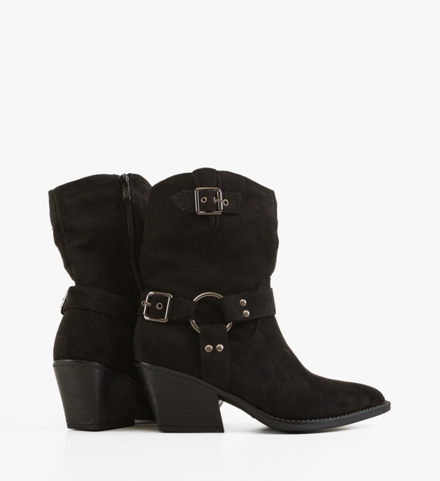 Botine dama Edwin Negre - Img 3
