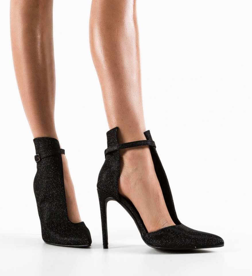 Botine dama Fleur Negre - Img 6