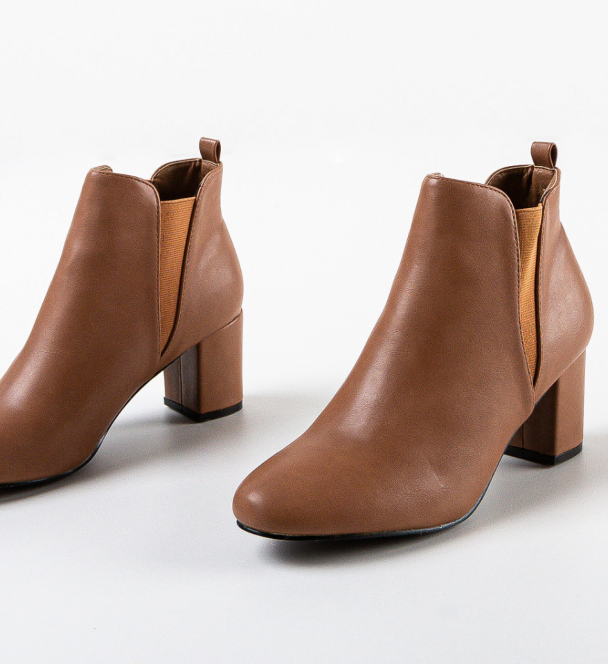 Botine dama Floyd Maro 2 - Img 8