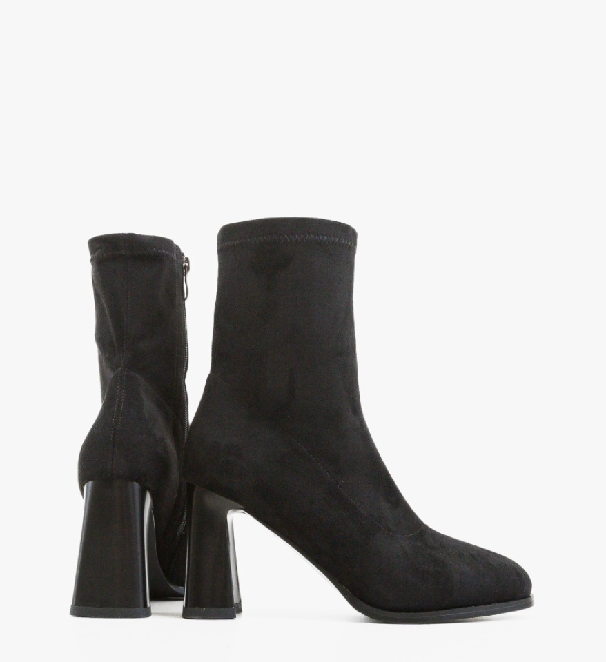 Botine dama Gegur Negre - Img 3