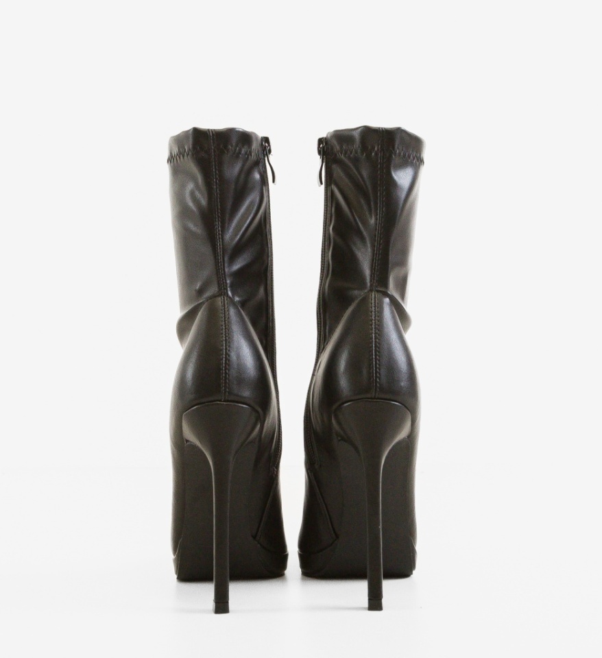 Botine dama Hamy Negre 2 - Img 2