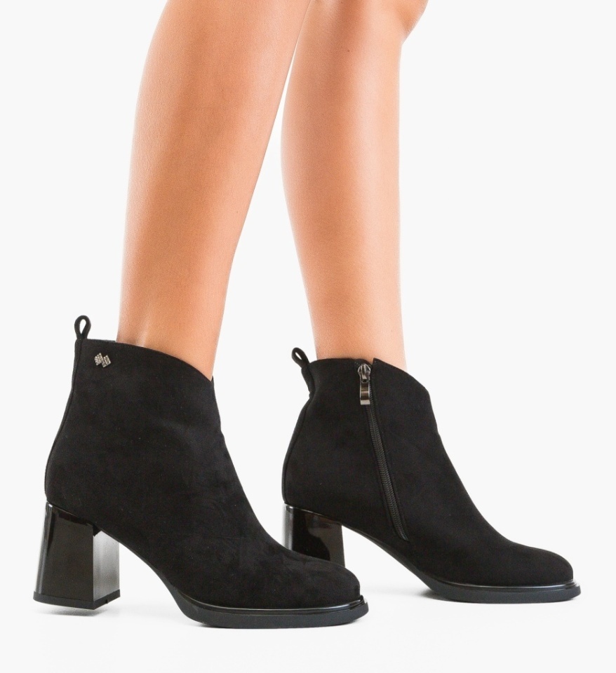 Botine dama Jerome Negre - Img 4