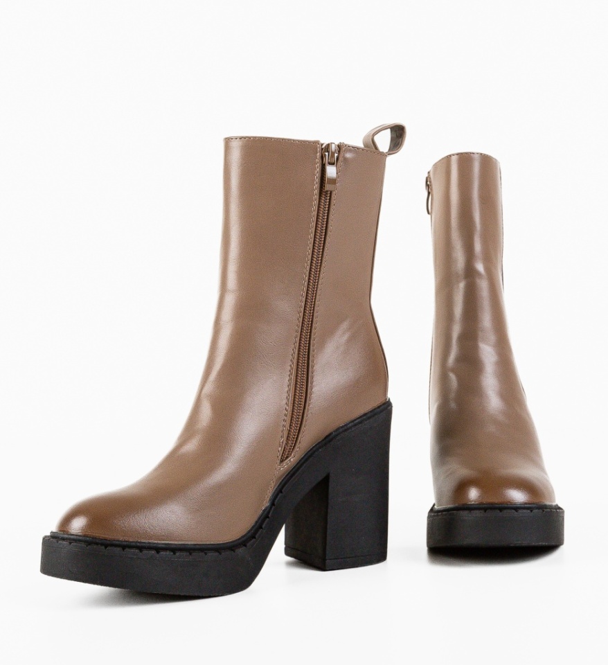 Botine dama Justi Maro 2 - Img 4