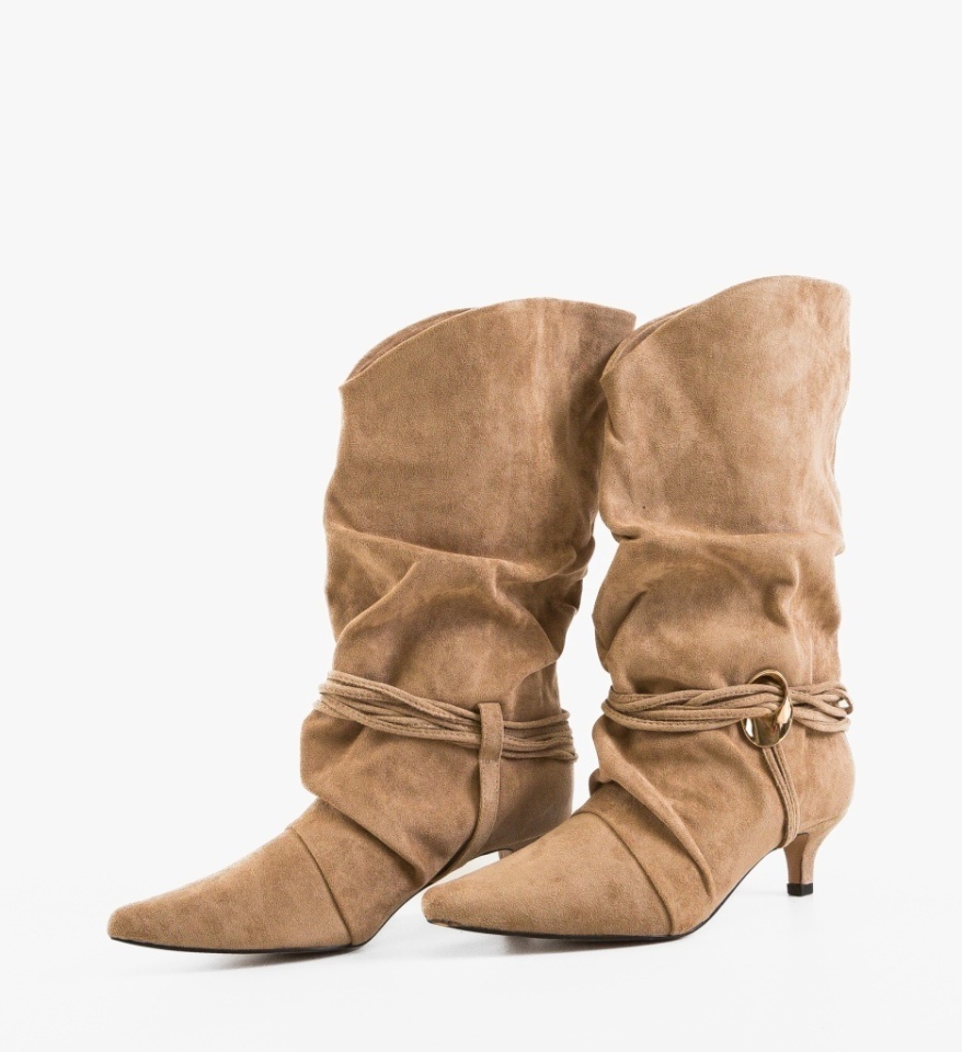 Botine dama Kamen Khaki - Img 5