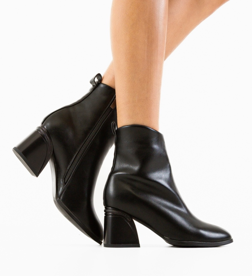 Botine dama Kara Negre - Img 5