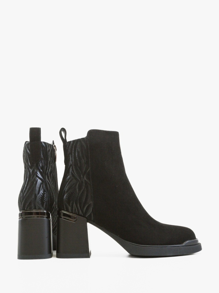 Botine dama Kastan Negre - Img 3