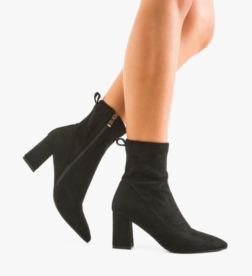 Botine dama Kim Negre - Img 4