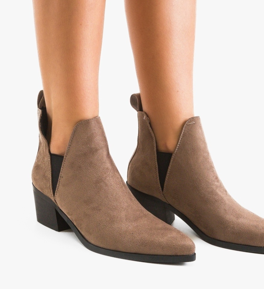 Botine dama Lance Khaki - Img 4