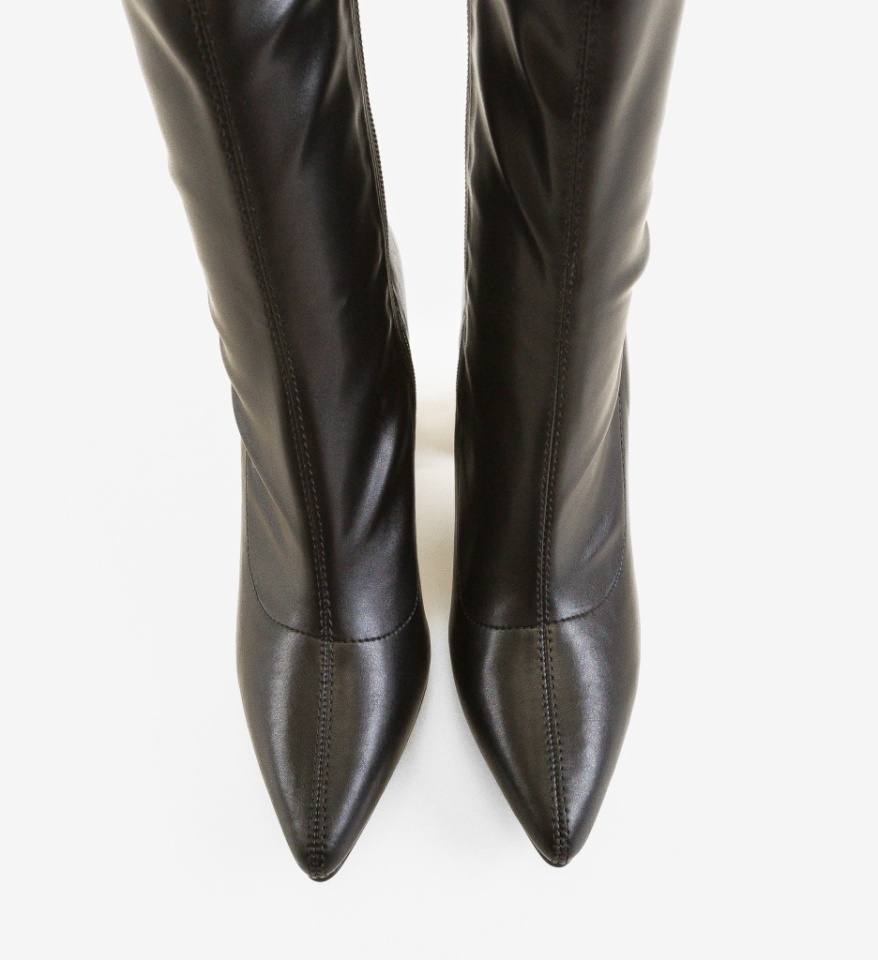 Botine dama Lopedia Negre - Img 2
