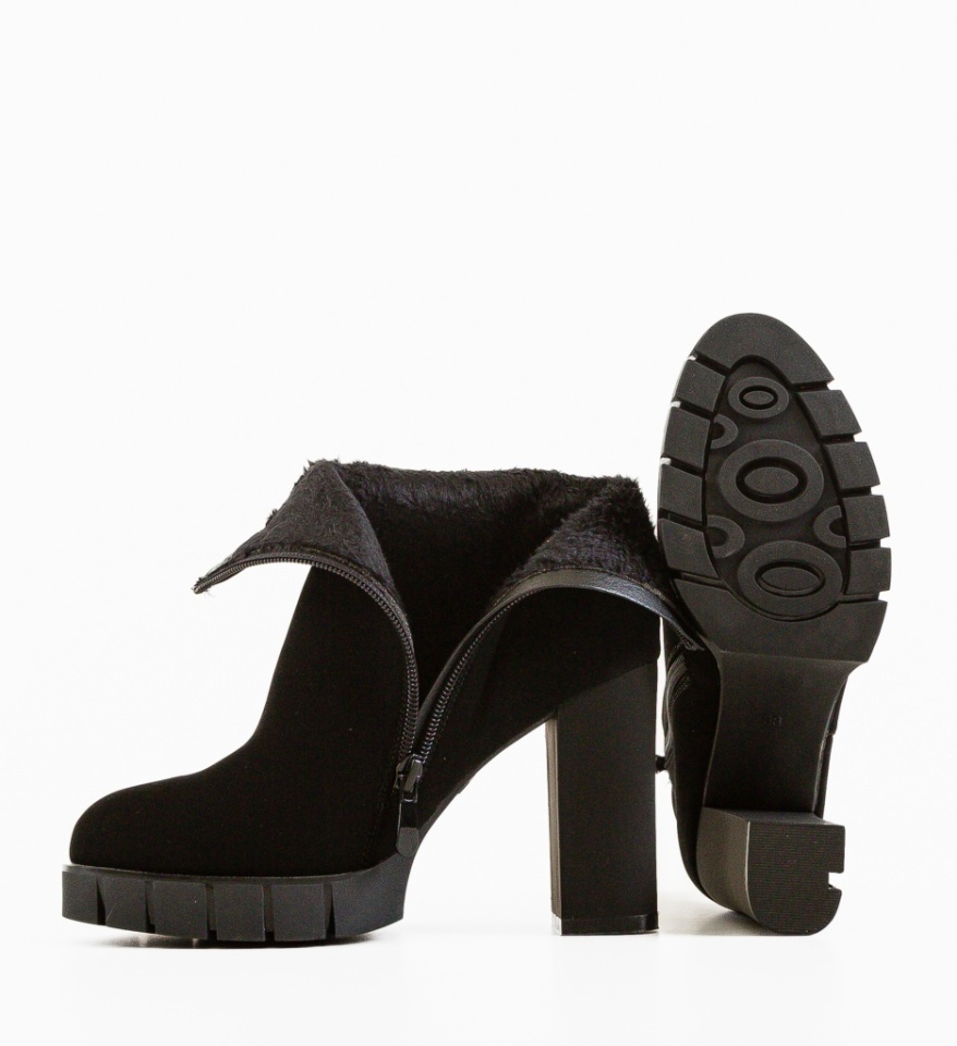 Botine dama Magya Negre 2 - Img 2