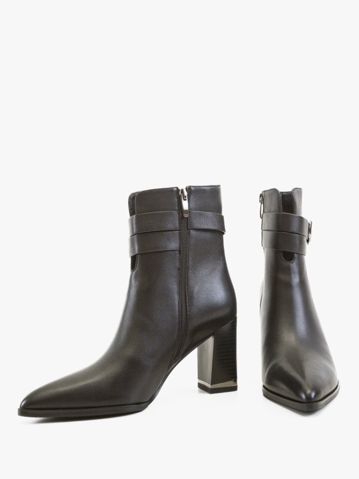 Botine dama Malic Negre - Img 2