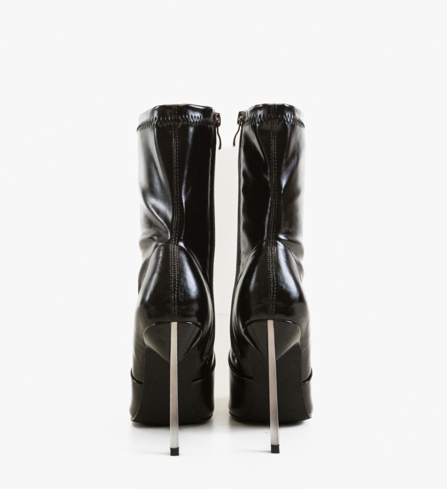 Botine dama Merzelyo Negre - Img 5