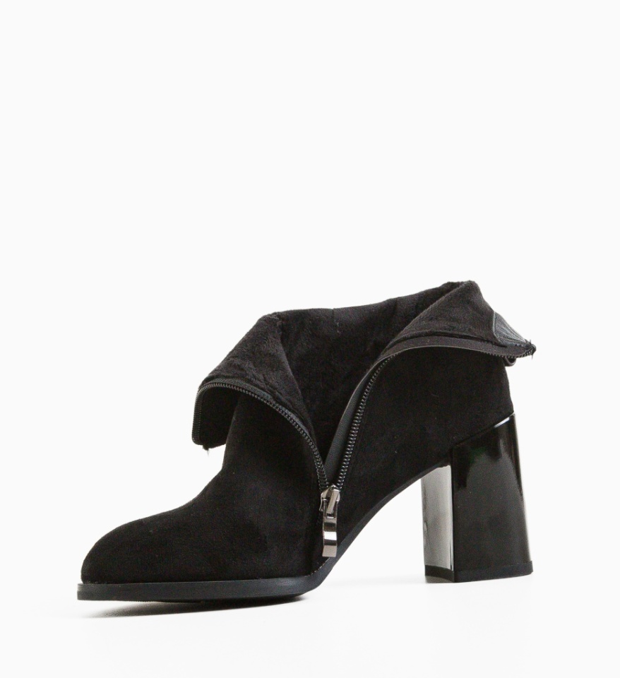 Botine dama Montana Negre - Img 4