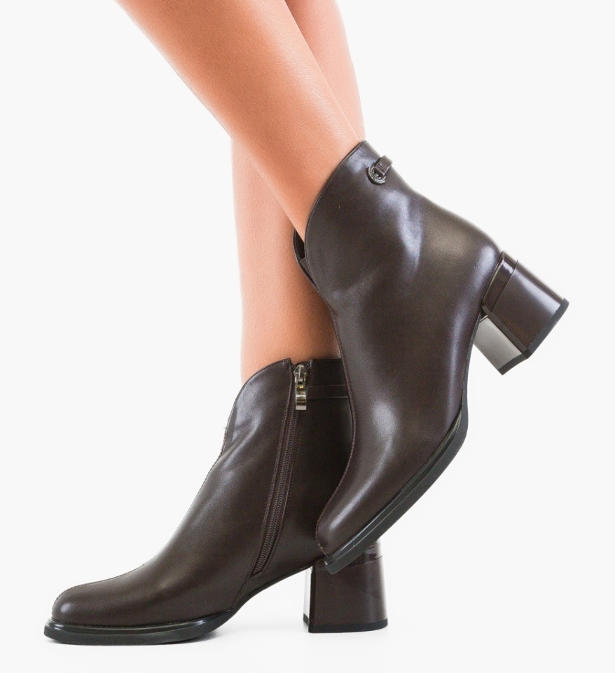 Botine dama Morris Maro - Img 4