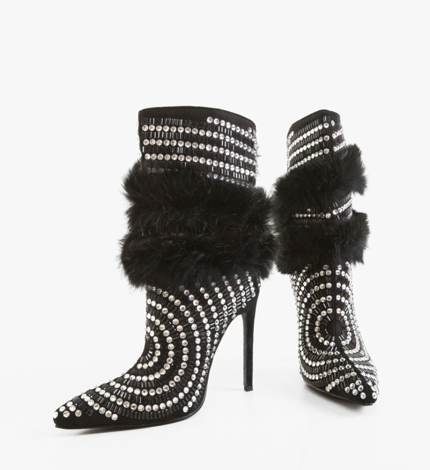 Botine dama Odde Negre - Img 2