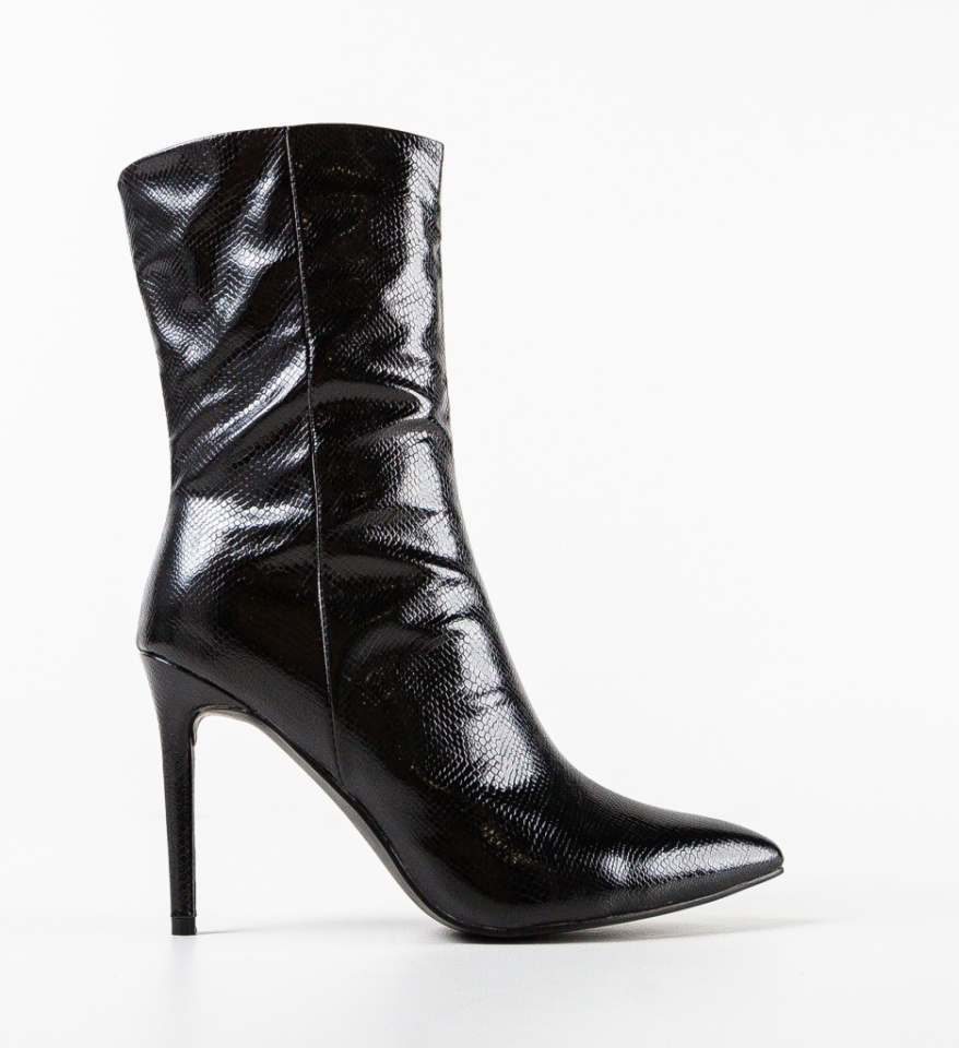 Botine dama Opyt Negre - Img 9