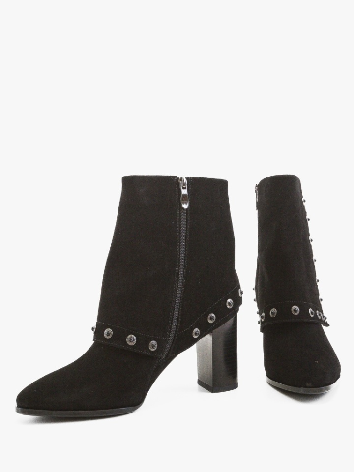 Botine dama Party Negre - Img 2