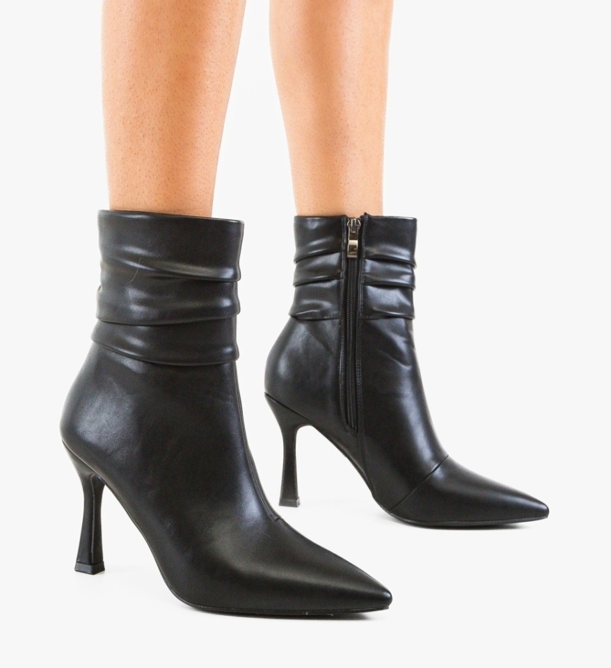 Botine dama Payhan Negre 2 - Img 8