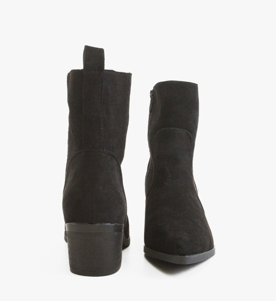 Botine dama Rhiann Negre - Img 2