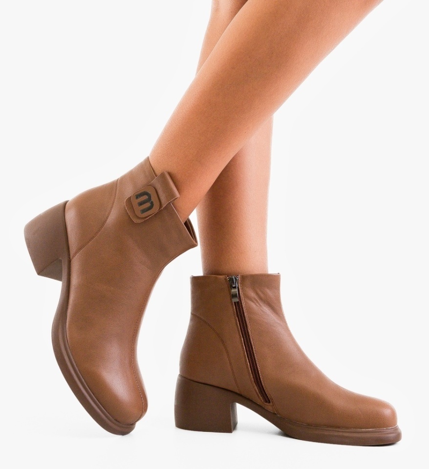 Botine dama Safta Maro 2 - Img 6