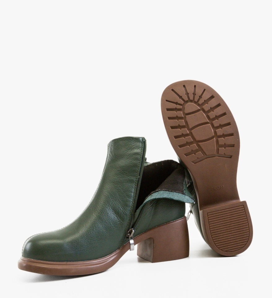 Botine dama Safta Verzi - Img 2