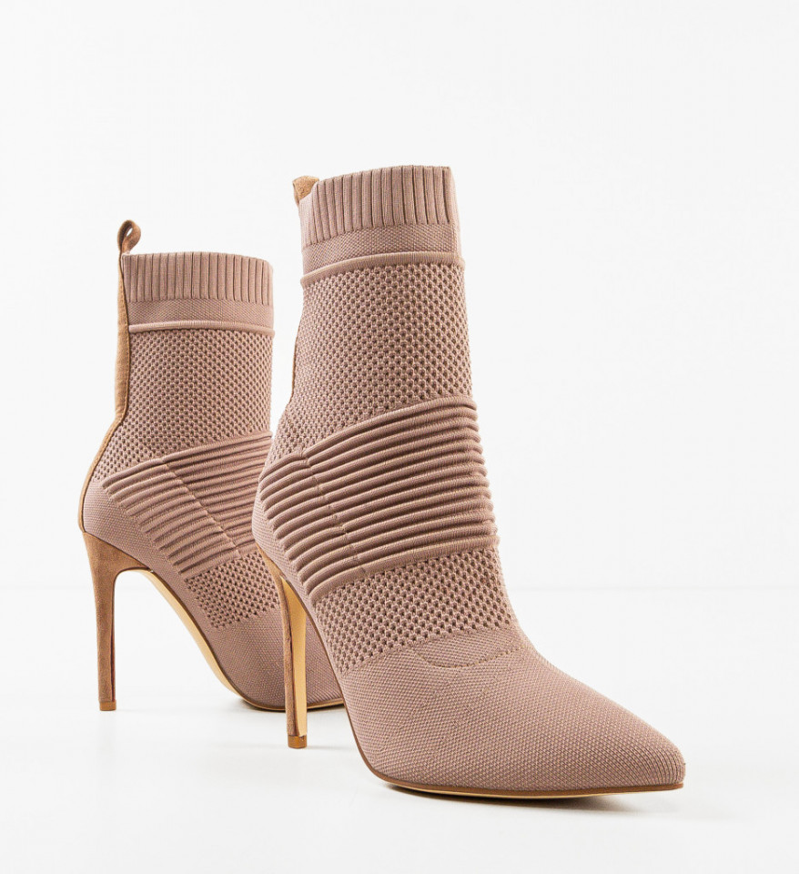 Botine dama Sten Khaki - Img 4