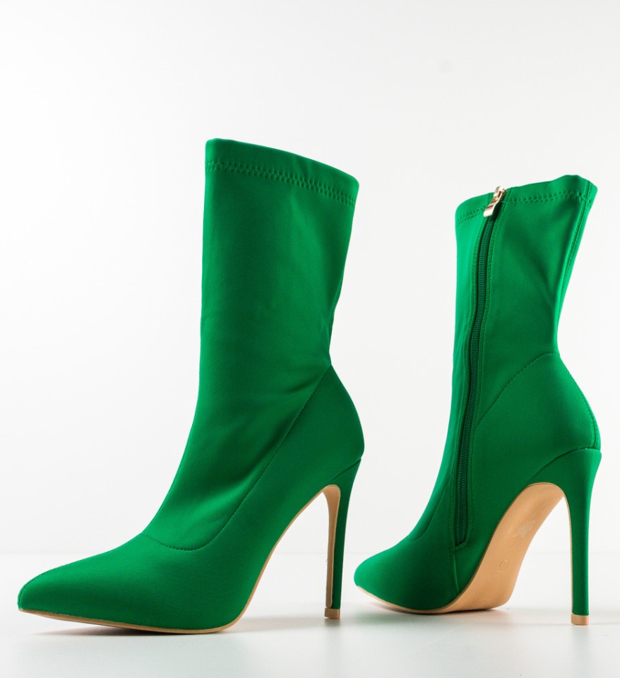 Botine dama Sullivan Verzi - Img 4