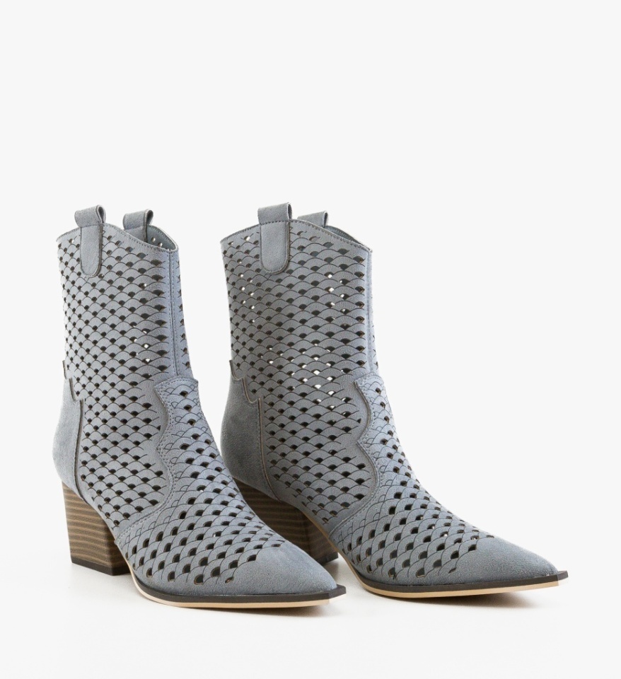 Botine dama Syon Albastre - Img 3